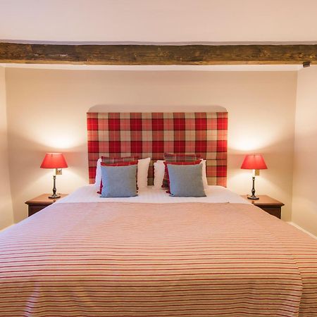 Luttrell Arms Hotel Dunster Room photo